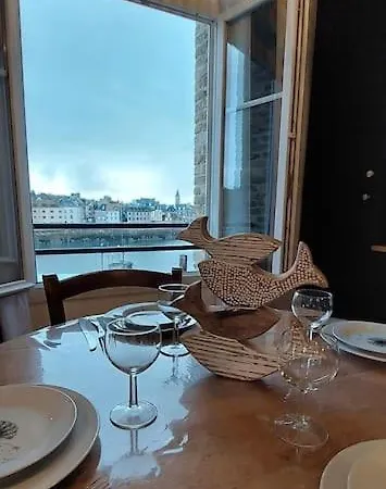 L'Air Du Large Deux Etoiles Apartment Dieppe Exterior photo